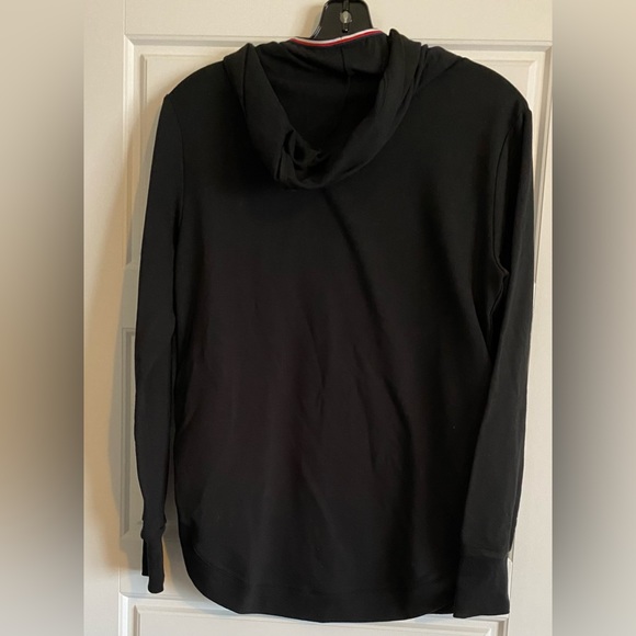 Tommy Hilfiger small long sleeve hooded top - Picture 2 of 8